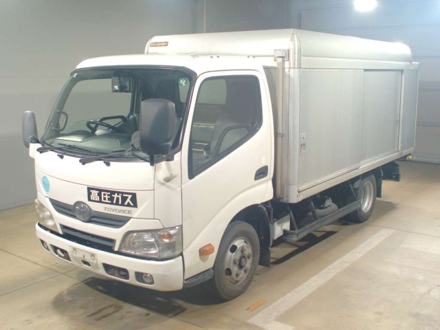 TOYOTA TOYOACE 2012