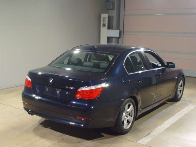 BMW 5 SERIES 2008