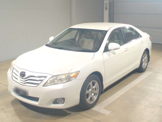 TOYOTA CAMRY 2009