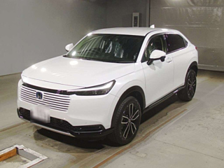 honda vezel