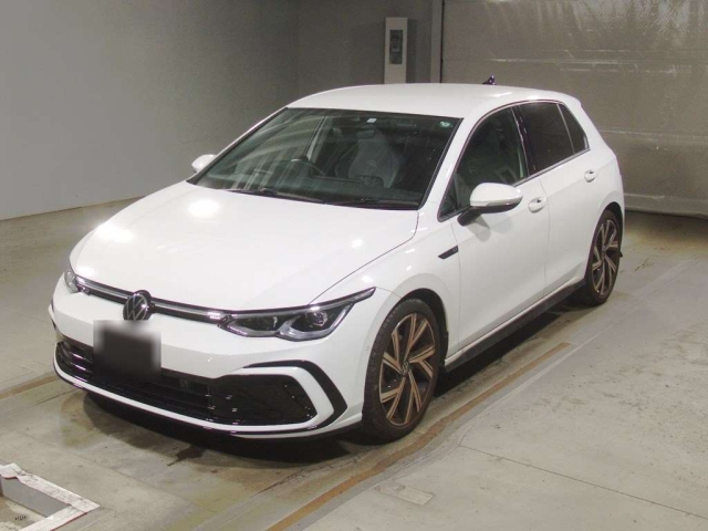 VOLKSWAGEN GOLF 2022