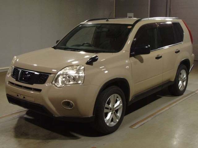 NISSAN X-TRAIL 2011
