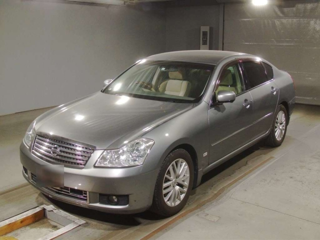 NISSAN FUGA 2006