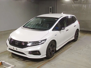 HONDA JADE 2020