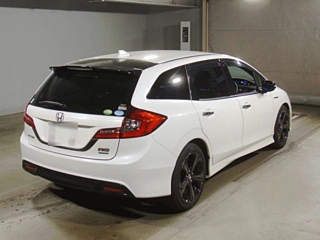 HONDA JADE 2020