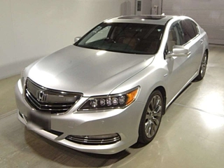 HONDA LEGEND 2015