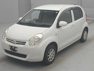 TOYOTA PASSO 2011