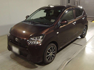 TOYOTA PIXIS EPOCH 2021