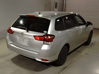 TOYOTA COROLLA FIELDER 2020