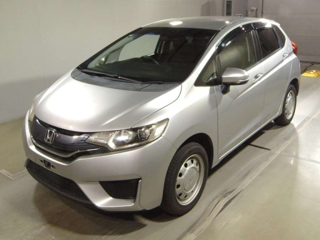 HONDA FIT 2015