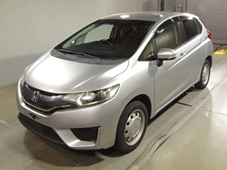 HONDA FIT 2015