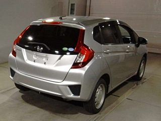 HONDA FIT 2015