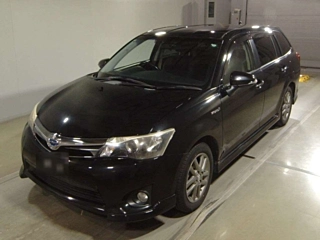 TOYOTA COROLLA FIELDER 2013