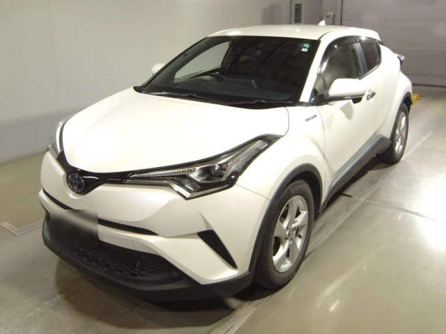 TOYOTA C-HR 2018