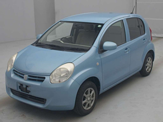 TOYOTA PASSO 2011