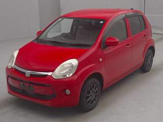 TOYOTA PASSO 2014