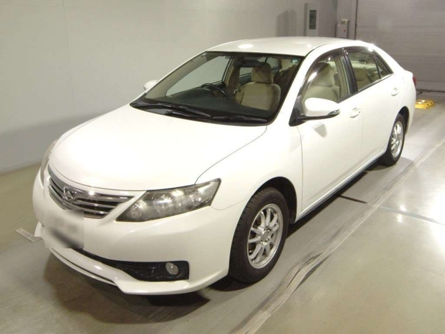 TOYOTA ALLION 2013