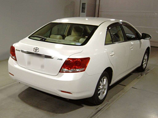 TOYOTA ALLION 2013