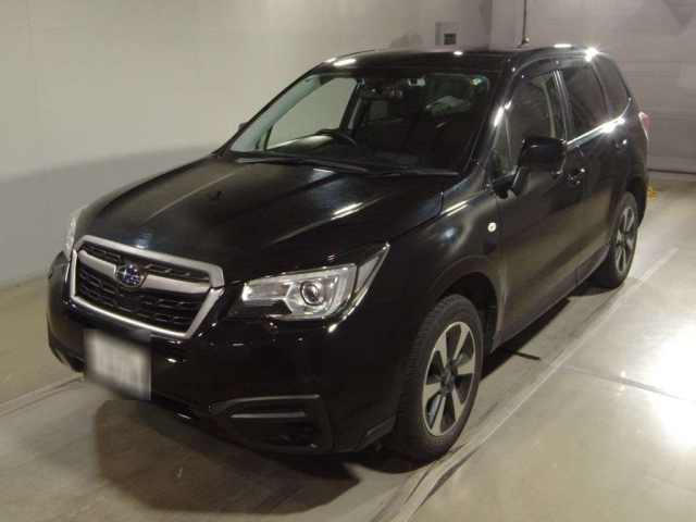 SUBARU FORESTER 2017