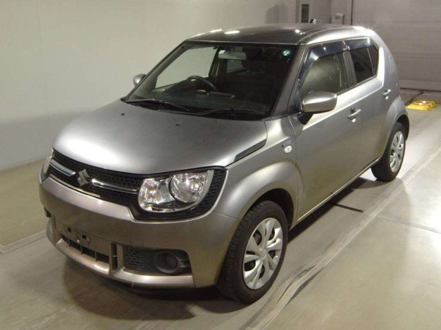 SUZUKI IGNIS 2016