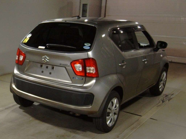 SUZUKI IGNIS 2016