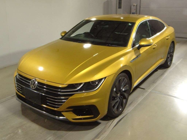 VOLKSWAGEN ARTEON 2017