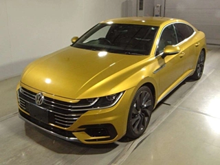 VOLKSWAGEN ARTEON 2017