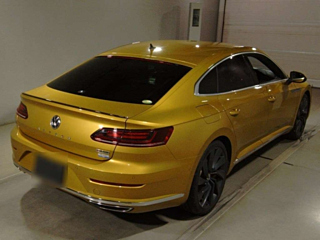 VOLKSWAGEN ARTEON 2017