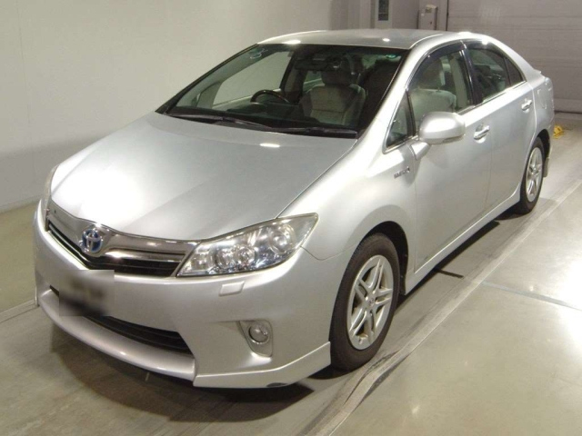 TOYOTA SAI