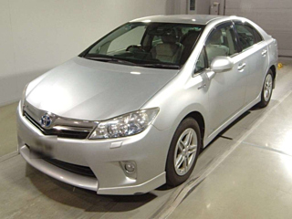 TOYOTA SAI 2011