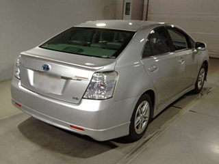 TOYOTA SAI 2011