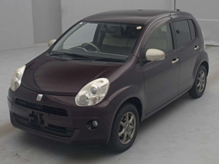 TOYOTA PASSO 2013