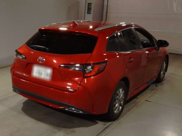 TOYOTA COROLLA TOURING 2020