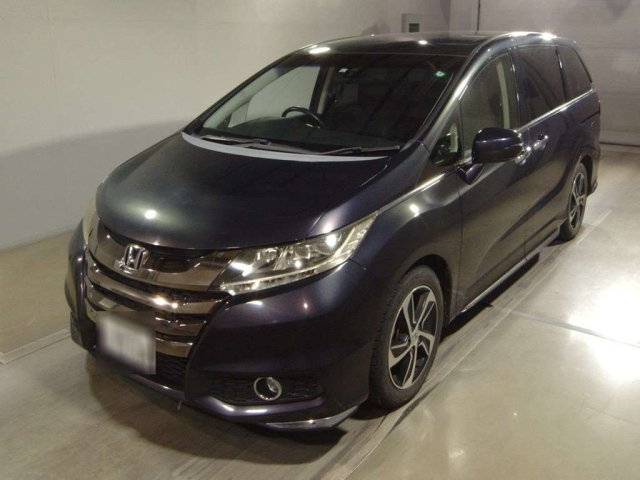 HONDA ODYSSEY 2013