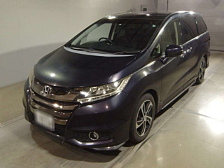 HONDA ODYSSEY 2013