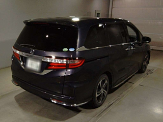 HONDA ODYSSEY 2013