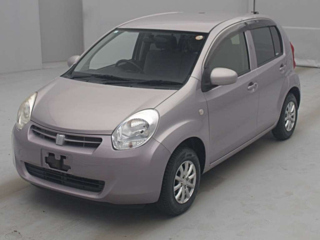 TOYOTA PASSO 2013
