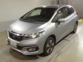 HONDA FIT 2019