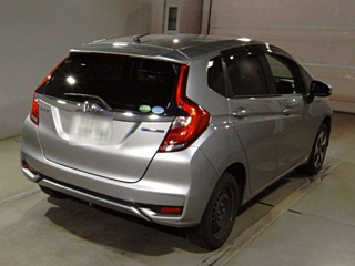 HONDA FIT 2019