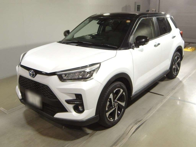 TOYOTA RAIZE 2023