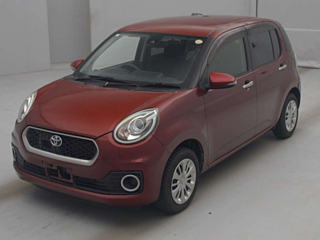 TOYOTA PASSO 2017