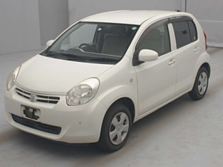 TOYOTA PASSO 2012