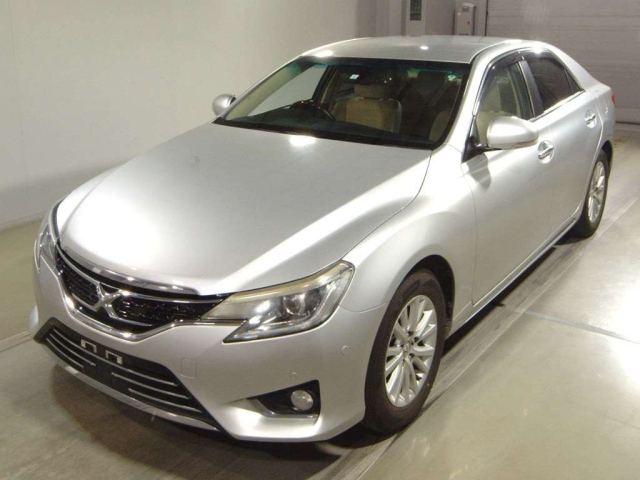 TOYOTA MARK X 2012