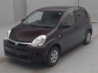 TOYOTA PASSO 2014