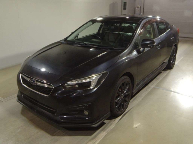 SUBARU IMPREZA G4 2019