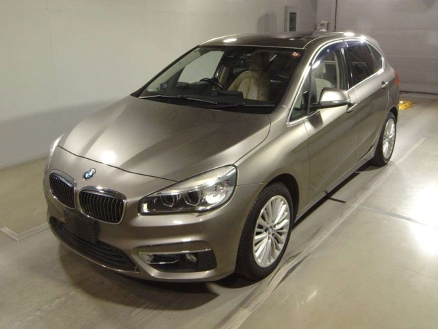 BMW 2 SERIES 2014