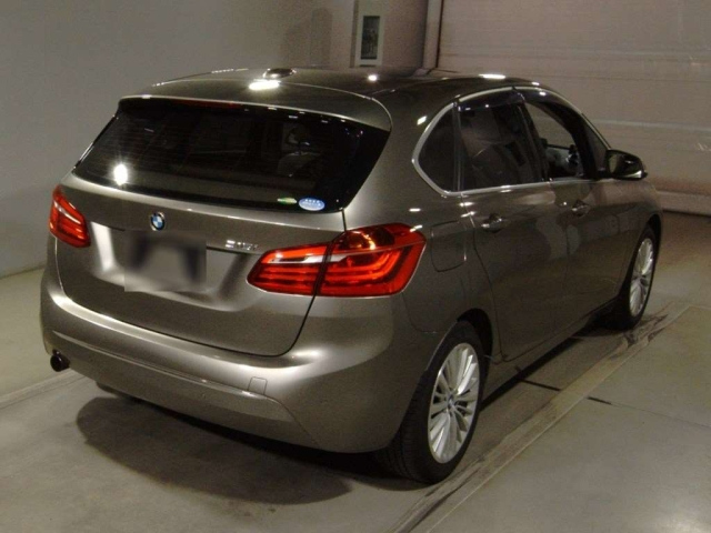 BMW 2 SERIES 2014