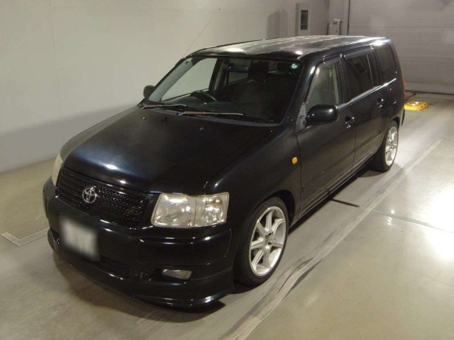 TOYOTA SUCCEED 2008