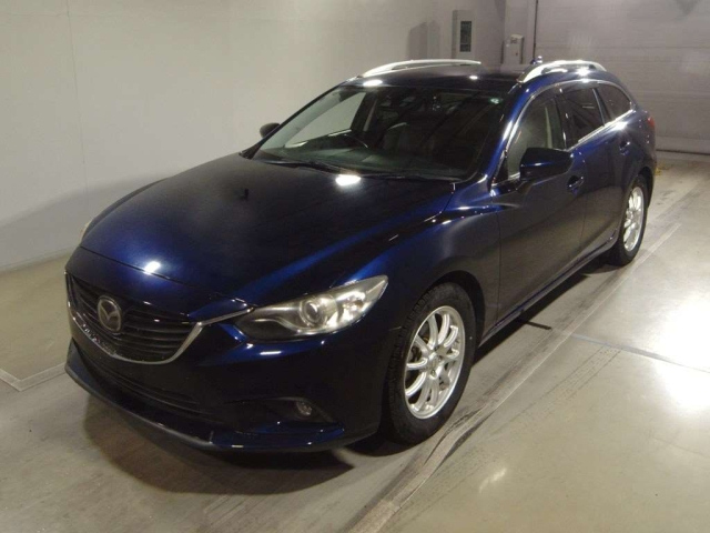 MAZDA ATENZA WAGON 2013