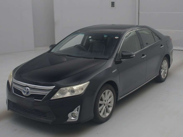 TOYOTA CAMRY 2012